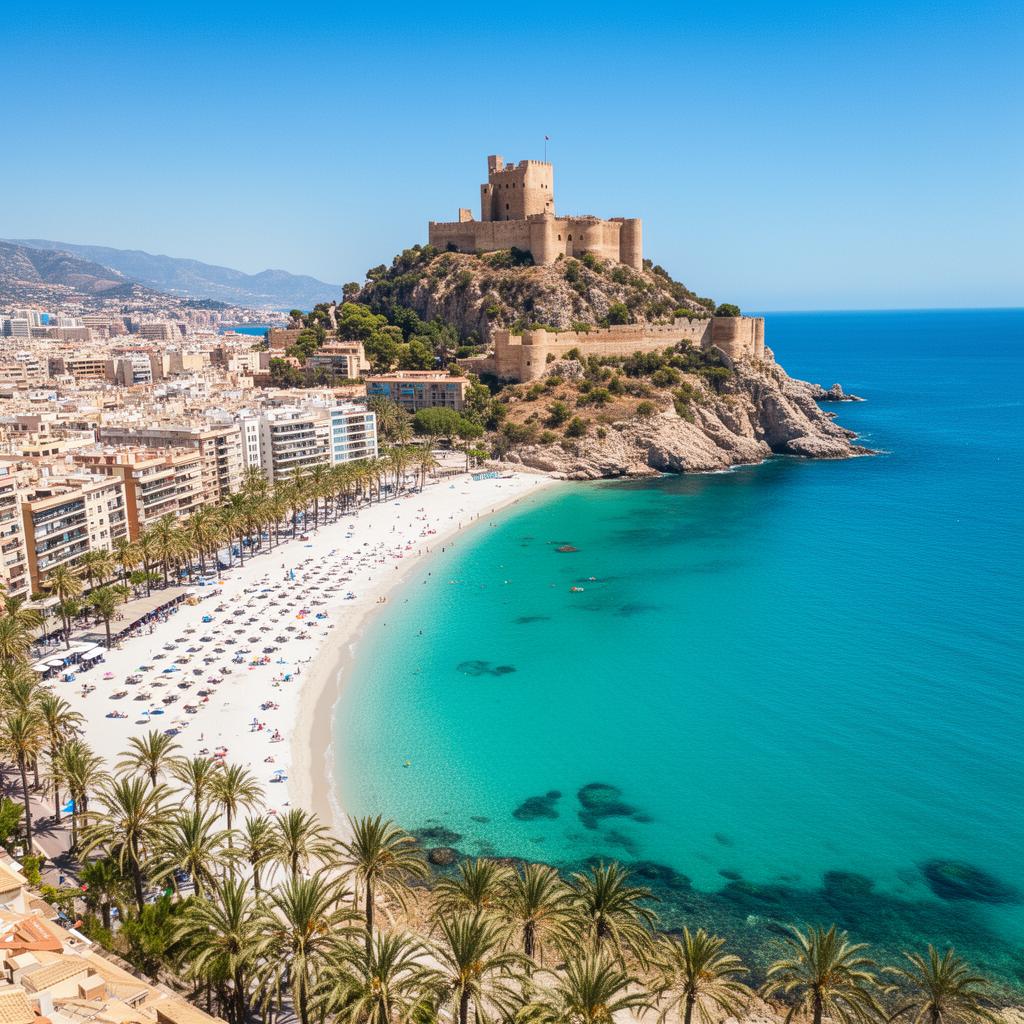 Alicante Costa Blanca