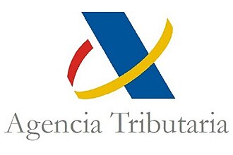 Official logo of the Spanish Tax Agency (Agencia Tributaria — AEAT)